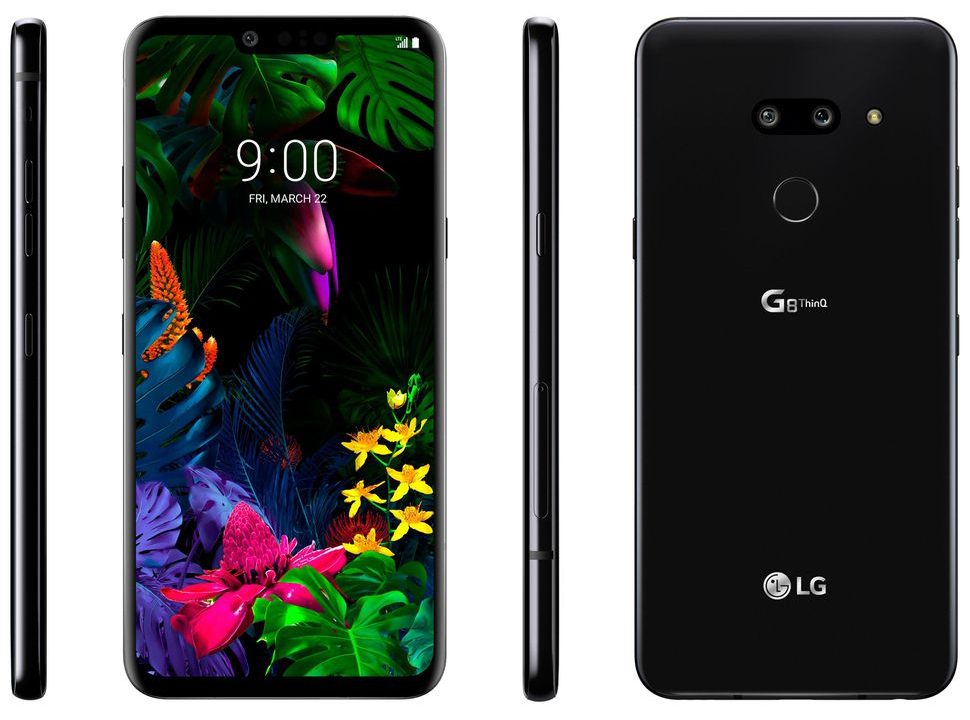 LG G8 ThinQ: Διέρρευσαν οι φωτογραφίες του πριν την επίσημη παρουσίαση στο MWC 2019