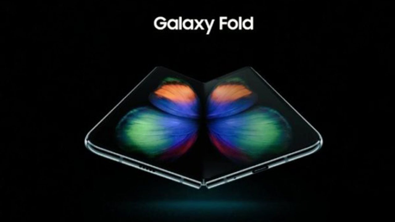 Το αναδιπλούμενο Galaxy Fold διαρρέει λίγο πριν το Unpacked event.