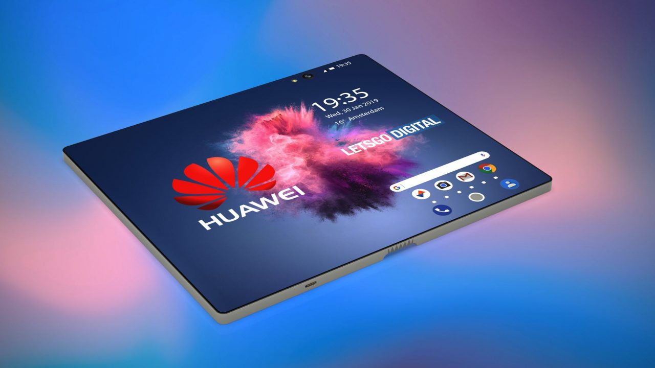 Huawei Mate foldable smartphone: Έρχεται στο Mobile Congress 2019!