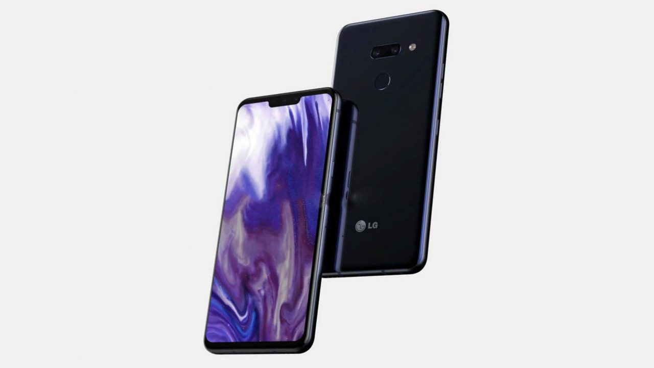 Το νέο LG G8 ThinQ θα έχει κάμερα ToF της Infineon για βιομετρική αναγνώριση προσώπου