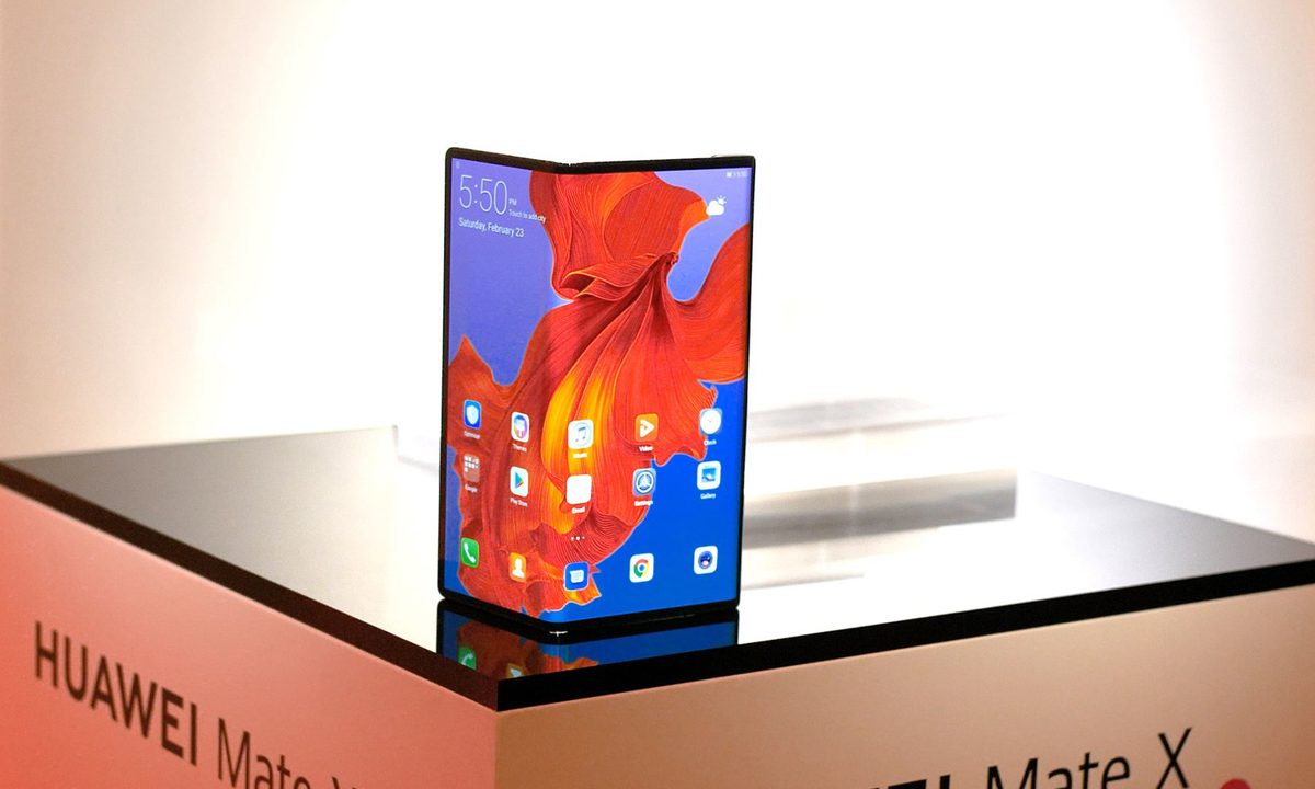 Huawei Mate X: Η μάχη των foldable phones ξεκίνησε και έχουμε ήδη έναν ξεκάθαρο νικητή