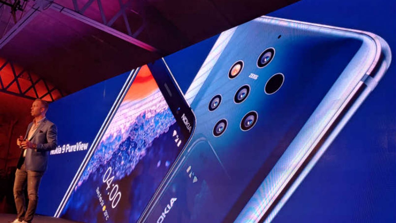 Nokia MWC 2019: Το πρώτο πεντακάμερο smartphone παρουσιάστηκε επίσημα