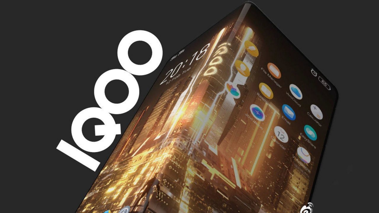 Vivo iQOO: Άλλο ένα foldable κινητό έρχεται το 2019;