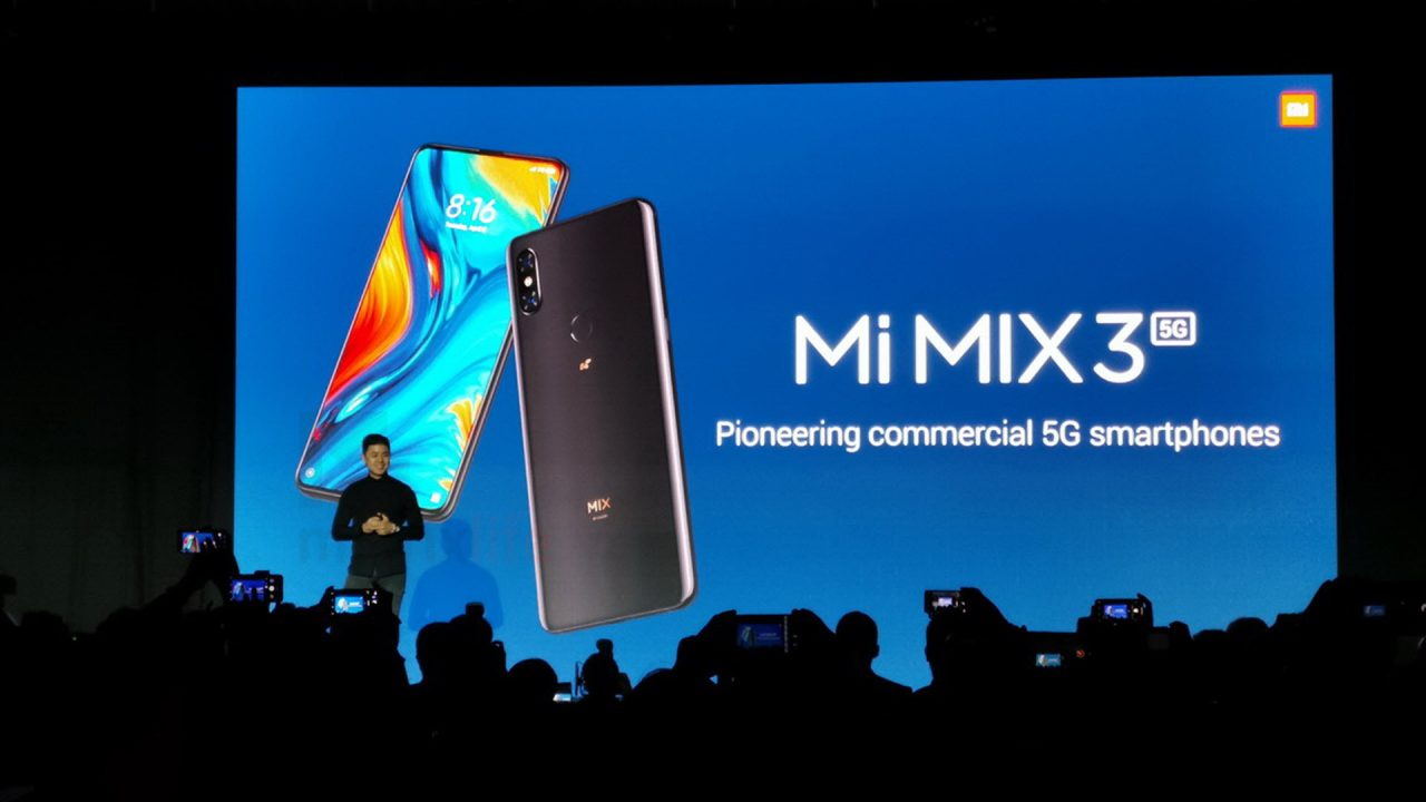 MWC 2019 Xiaomi: Mi Mix 3 με 5G και ένα απίθανο φωτογραφικό Mi 9 με προσιτό κόστος!