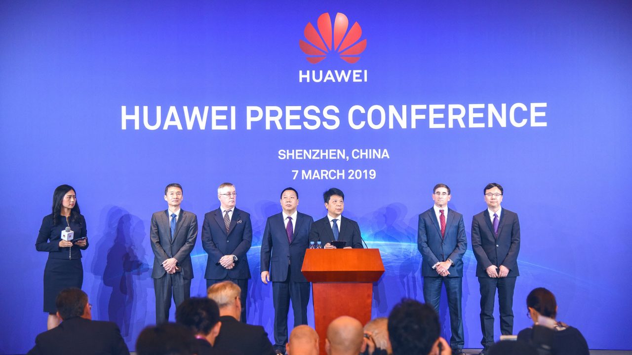 H Huawei προσφεύγει δικαστικά κατά της κυβέρνησης των ΗΠΑ