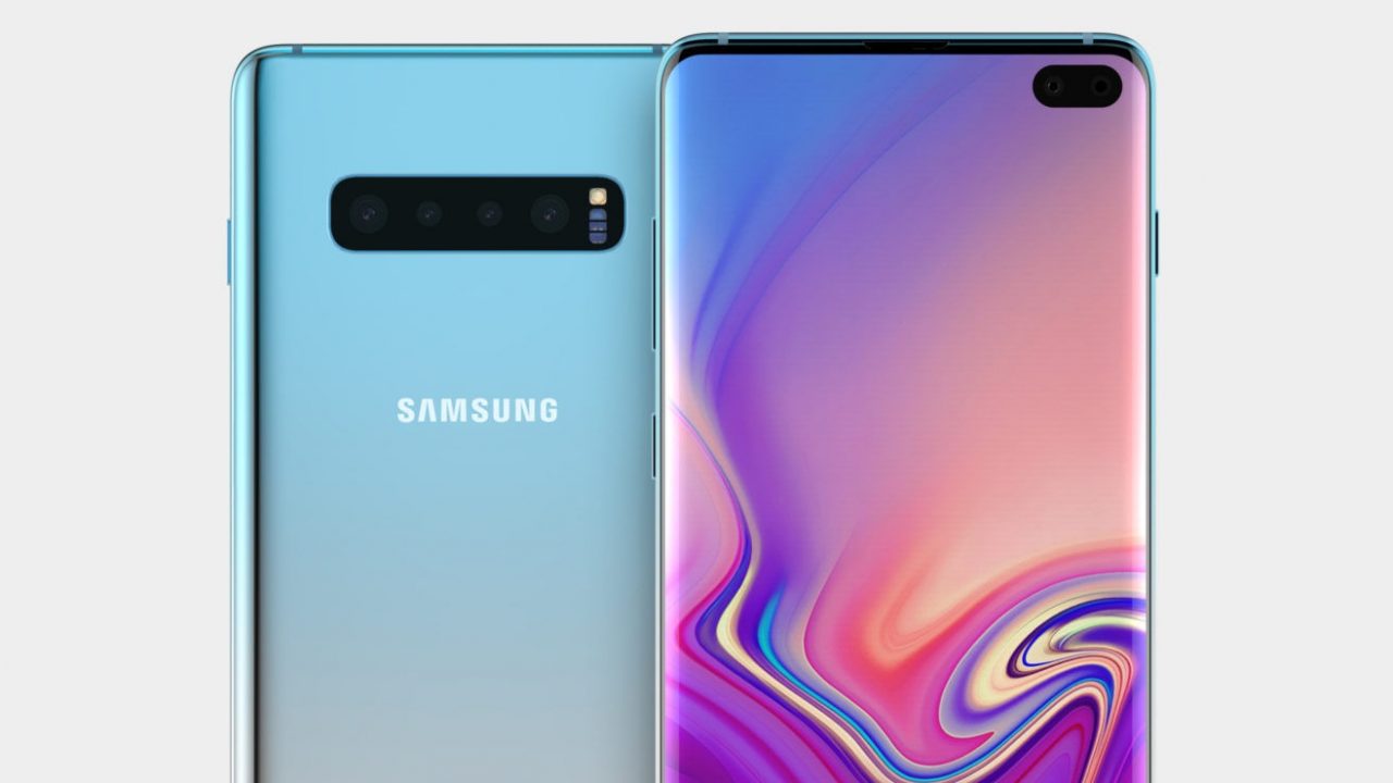 Το Samsung Galaxy S10 έχει την κορυφαία οθόνη που έχει μπει σε κινητό σύμφωνα με το DisplayMate