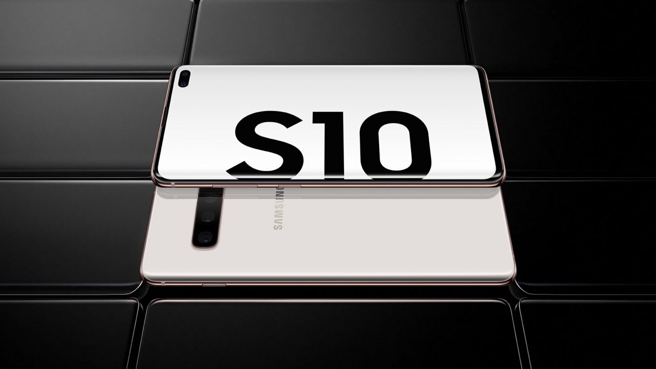 Η σειρά Galaxy S10 της Samsung επίσημα και στην Ελλάδα