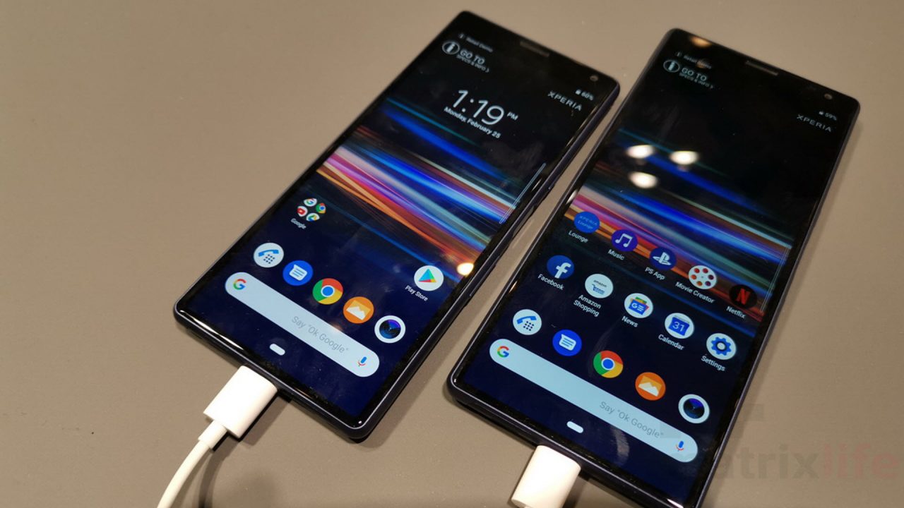 Τα νέα Sony Xperia L3, Xperia 10 και Xperia 10 Plus έφτασαν στην Ευρώπη και συμφέρουν!