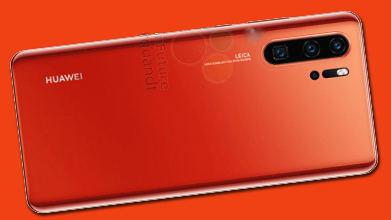 Huawei P30 Pro: Νέο χρώμα “Sunrise” και θύρα IR!