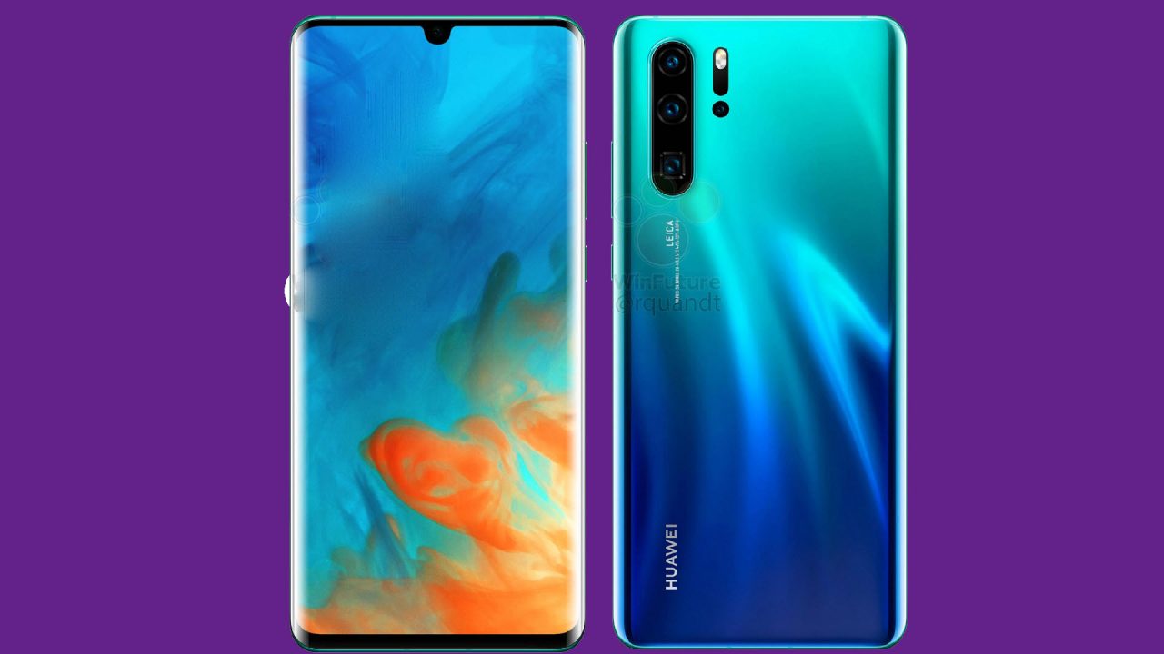 Το Huawei P30 Pro αποκαλύπτει λεπτομέρειες για την γρήγορη φόρτιση που διαθέτει!