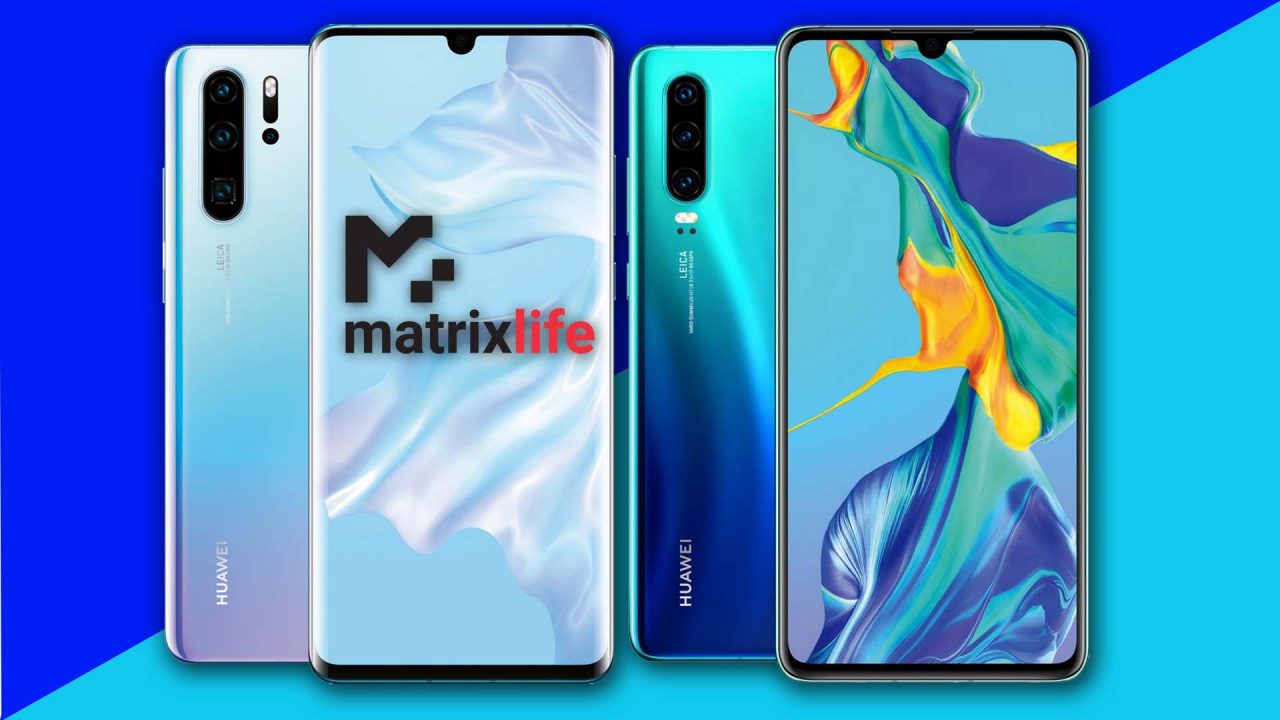 Huawei P30 series: Ξαναγράφοντας τους κανόνες της φωτογραφίας και του design