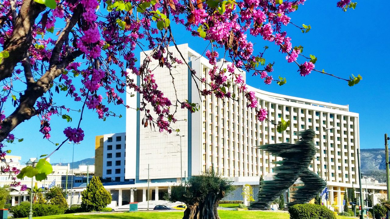 Πάσχα στο Hilton Αθηνών