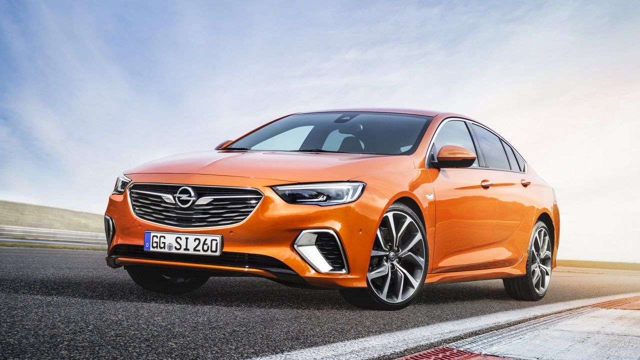 Το Opel Insignia Νικητής στην Κατηγορία ‘Τετρακίνητο Αυτοκίνητο της Χρονιάς 2019