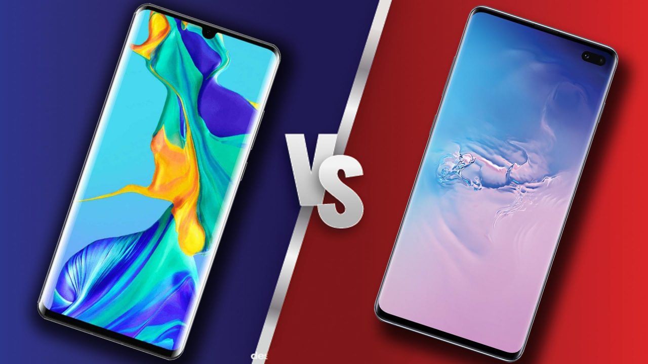 Huawei P30 Pro VS Samsung Galaxy S10+: Τα δύο κορυφαία smartphones μάχονται για την πρωτιά!