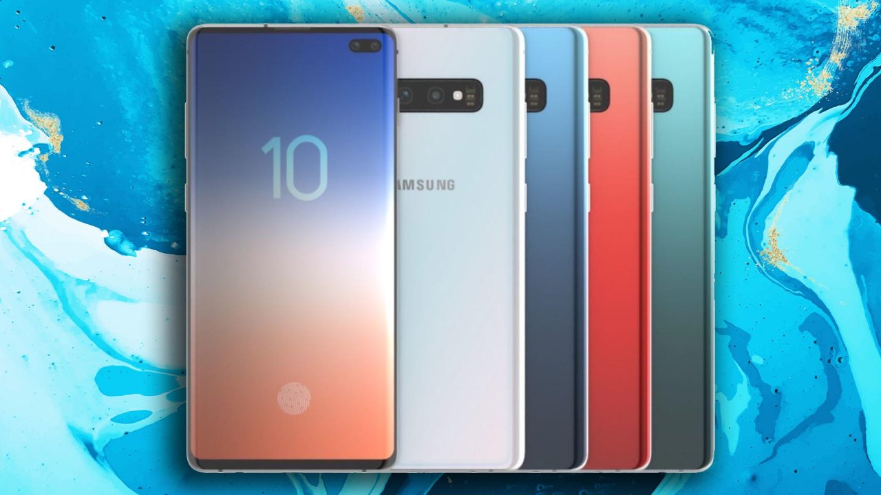 Samsung Galaxy S10+ Οθόνη, επιδόσεις και πολυτέλεια από το “10 το καλό”!