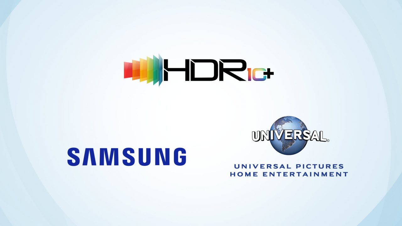 Samsung Electronics και Universal Pictures Home Entertainment ανακοινώνουν συνεργασία για HDR10+ περιεχόμενο