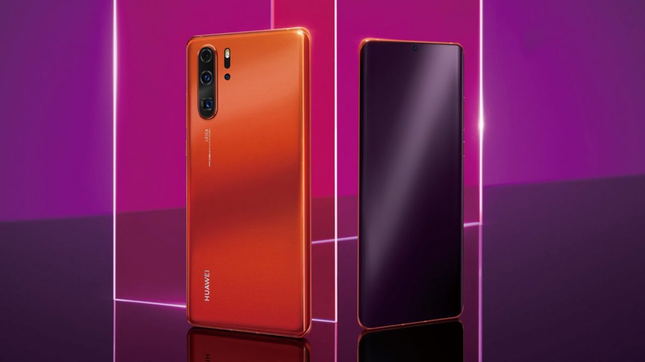 Το HUAWEI P30 Pro βραβεύεται με TIPA World Award 2019