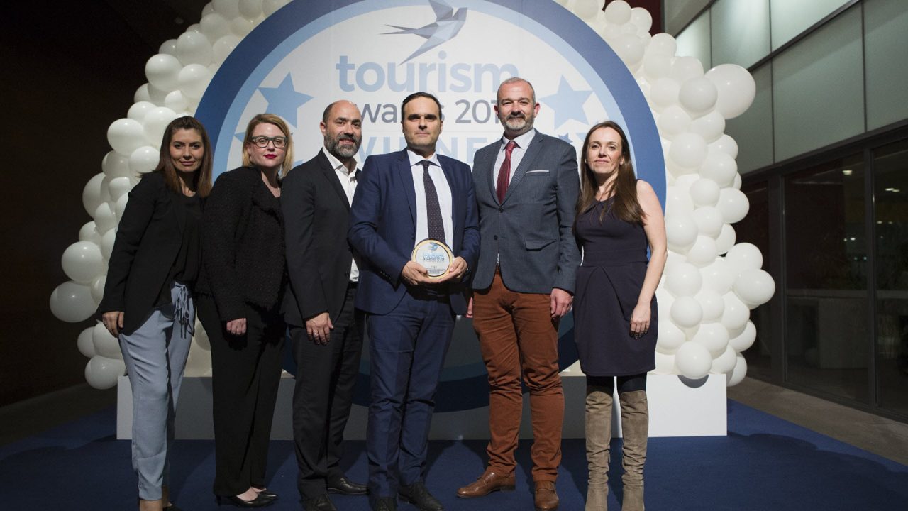Χρυσή βράβευση για την LG στα Tourism Awards 2019