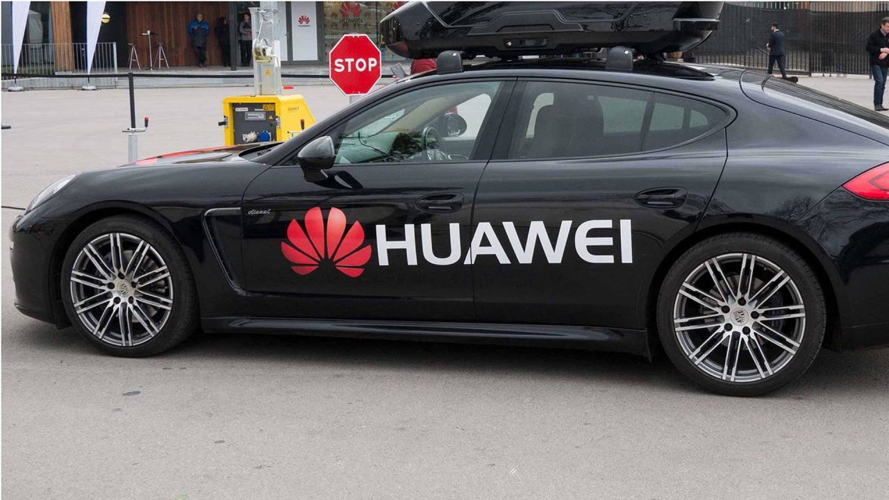 Η Huawei παρουσιάζει το πρώτο 5G module για αυτοκίνητα. Τα αυτόνομα οχήματα έρχονται!