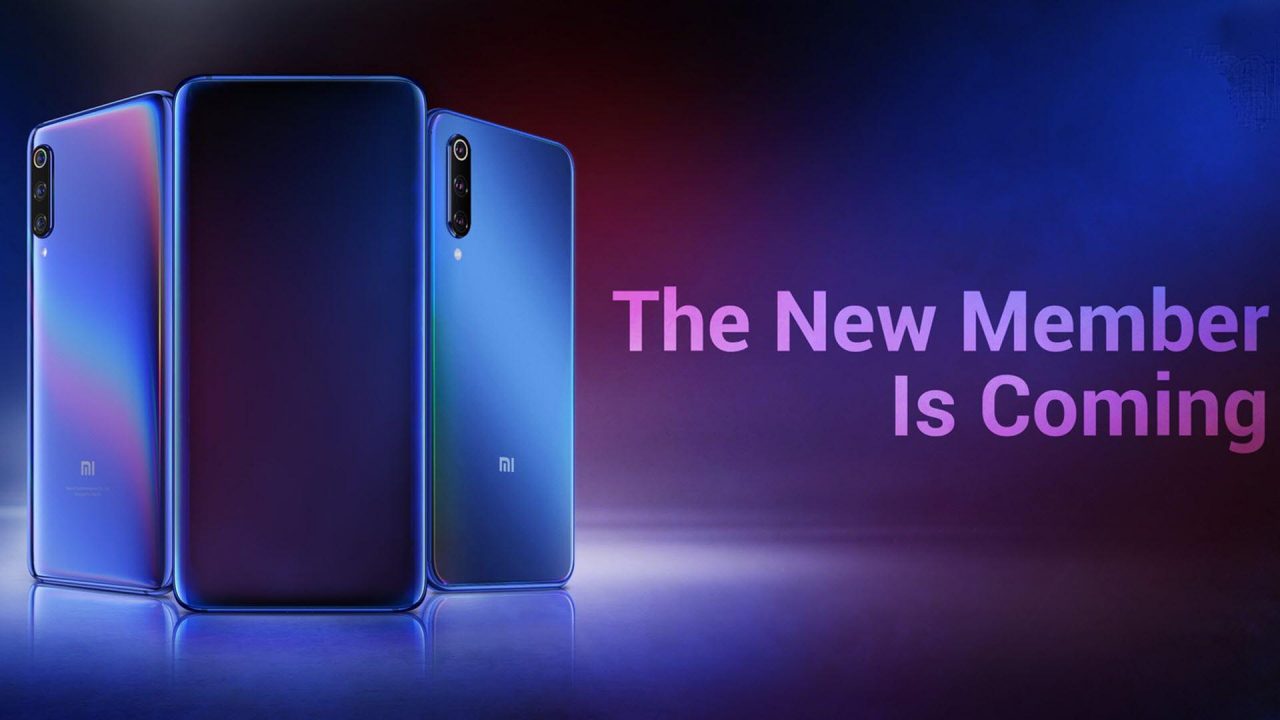 Xiaomi Mi9 T, νέο κινητό χωρίς notch και με ένα “Τ” που κανείς δεν γνωρίζει τι σημαίνει!