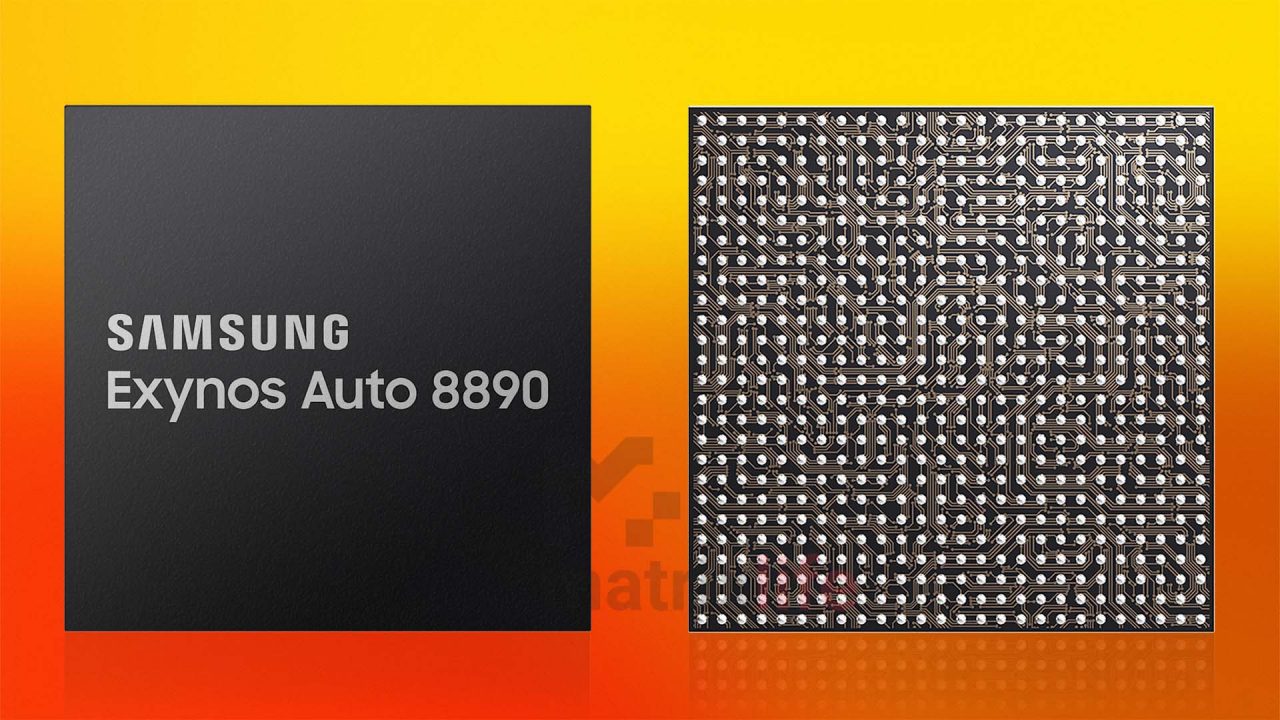 Ο Exynos Auto 8890 της Samsung στο Σύστημα Ψυχαγωγίας των Νέων Μοντέλων της Audi