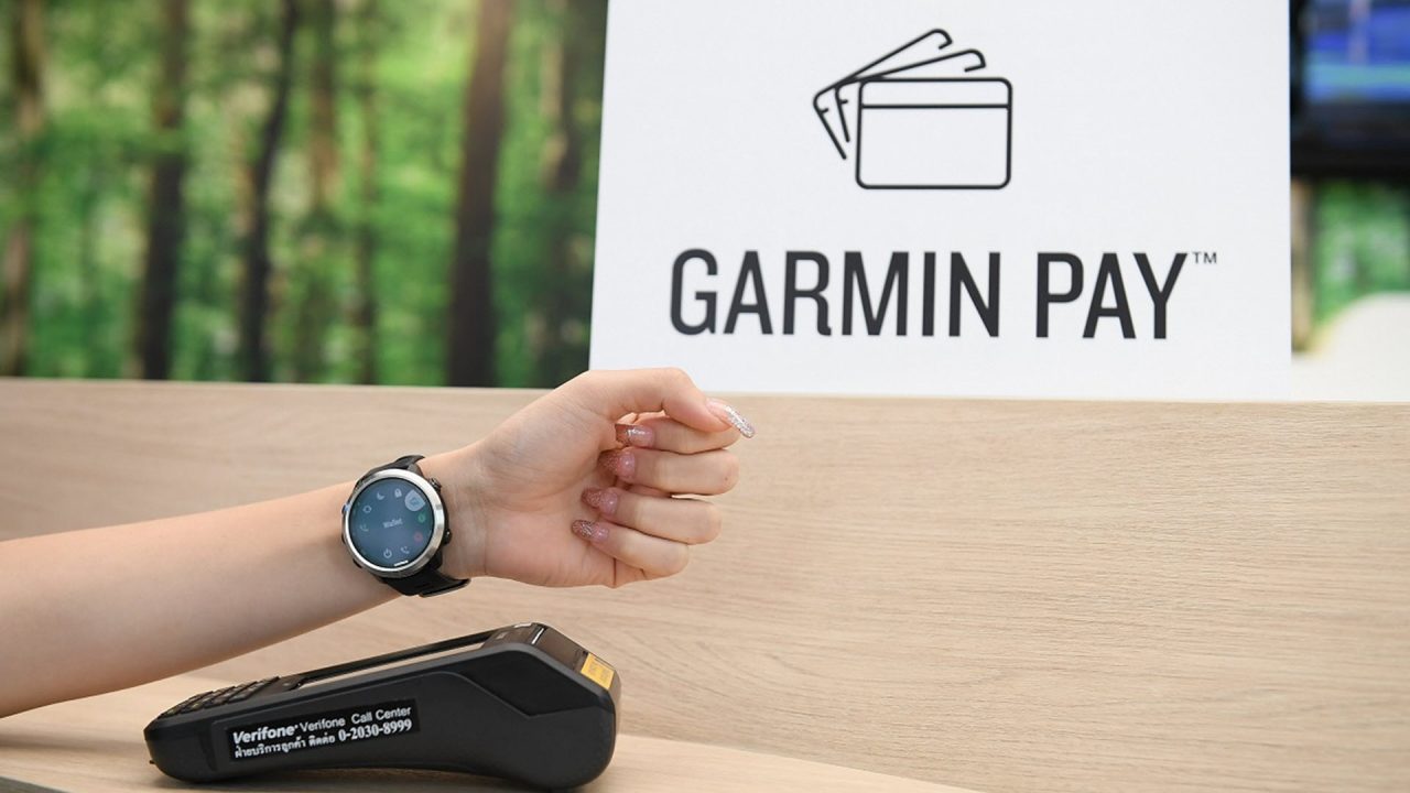 Garmin Pay: Νέος πρωτοποριακός τρόπος για πληρωμές μέσω smartwatch, από την Alpha Bank