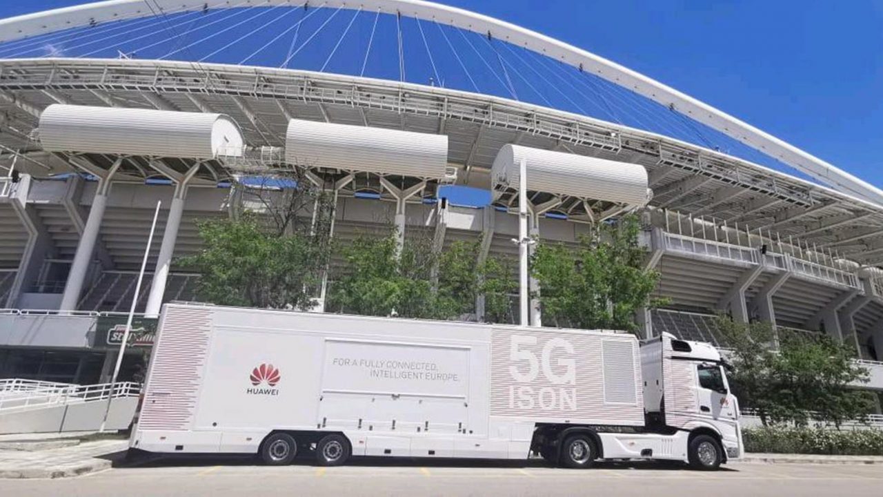 «5G is ON»: Huawei Road Show 2019H Huawei παρουσίασε στην Ελλάδα τον θαυμαστό κόσμο του 5G