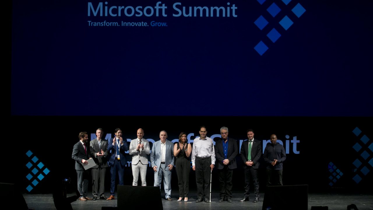 4ο Microsoft Summit: Οι απεριόριστες δυνατότητες της Τεχνητής Νοημοσύνης που ενέπνευσαν, συγκίνησαν και ενθουσίασαν.