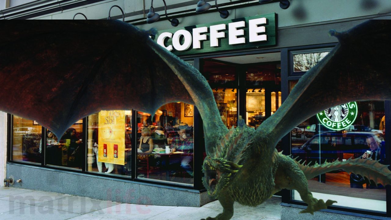 Game of Thrones επεισόδιο 4: Μα καφές Starbucks στο Westeros; ‘Ελεος δηλαδή (Χωρίς Spoilers)