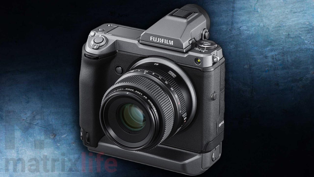 Η Fujifilm παρουσιάζει την μοναδική GFX100 με τον αισθητήρα των 102 megapixels!