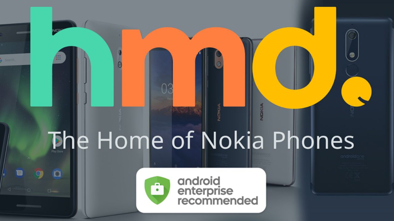 Η Nokia έχει ήδη 14 Android Enterprise Recommended smartphones στην γκάμα της