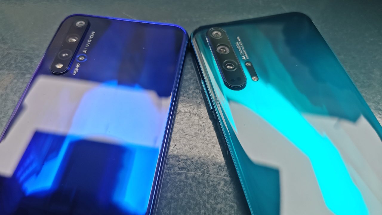 Honor 20 Pro & Honor 20, κορυφαίος εξοπλισμός, φανταστικές κάμερες και design που ξεχωρίζει