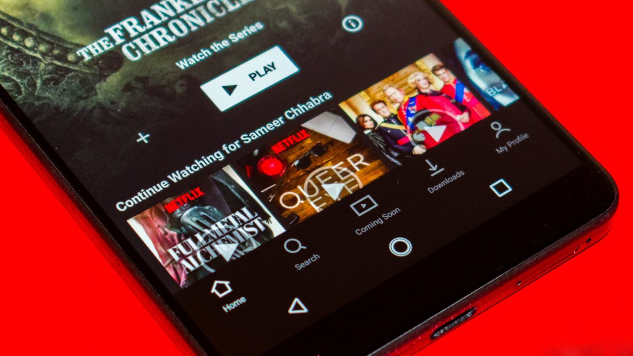 Η Netflix πιστοποιεί άλλα 23 κινητά και tablets, αλλά…γιατί χρειάζεται πιστοποίηση;