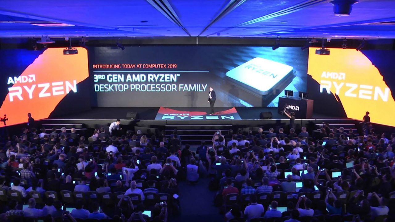 Ο νέος επεξεργαστής Ryzen της AMD έχει 12 πυρήνες και απίστευτα προσιτό κόστος!