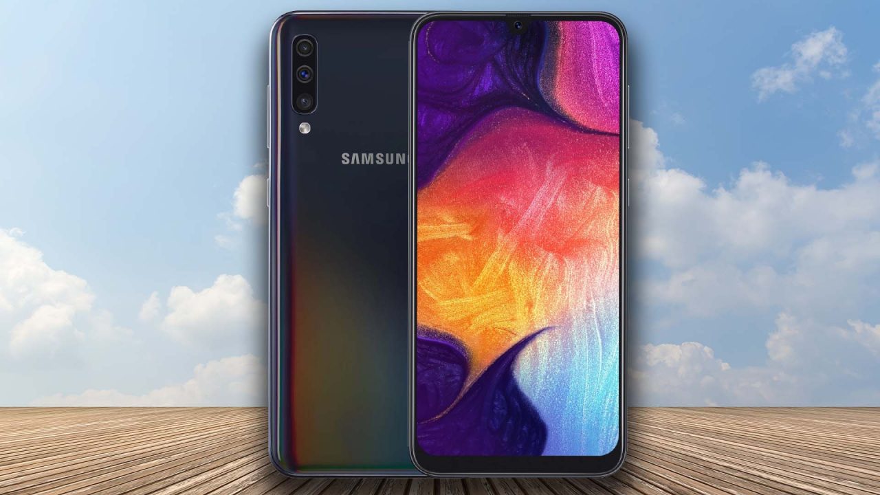 Samsung Galaxy A50: Ένα ανοιξιάτικο και classy mid-ranger!