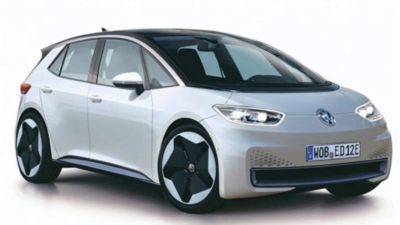 VW ID.3: Η Volkswagen άνοιξε τις προ παραγγελίες για το ηλεκτρικό της αυτοκίνητο!