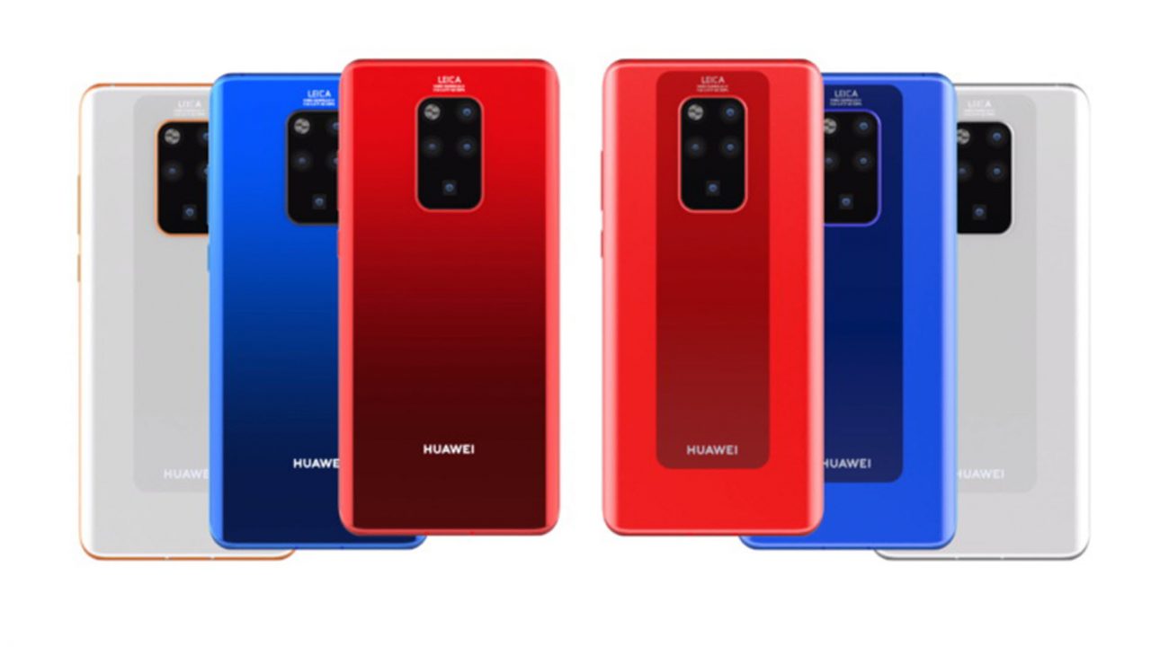 Huawei Mate 30, έρχεται-ίσως και νωρίτερα- με μεγάλη οθόνη 90Hz και εντυπωσιακά specs!