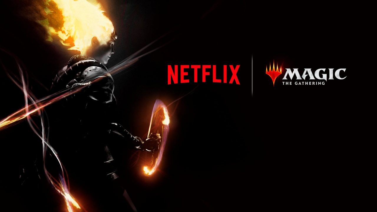 Το παιχνίδι Magic: The Gathering γίνεται σειρά για το Netflix από τους Russo Brothers!