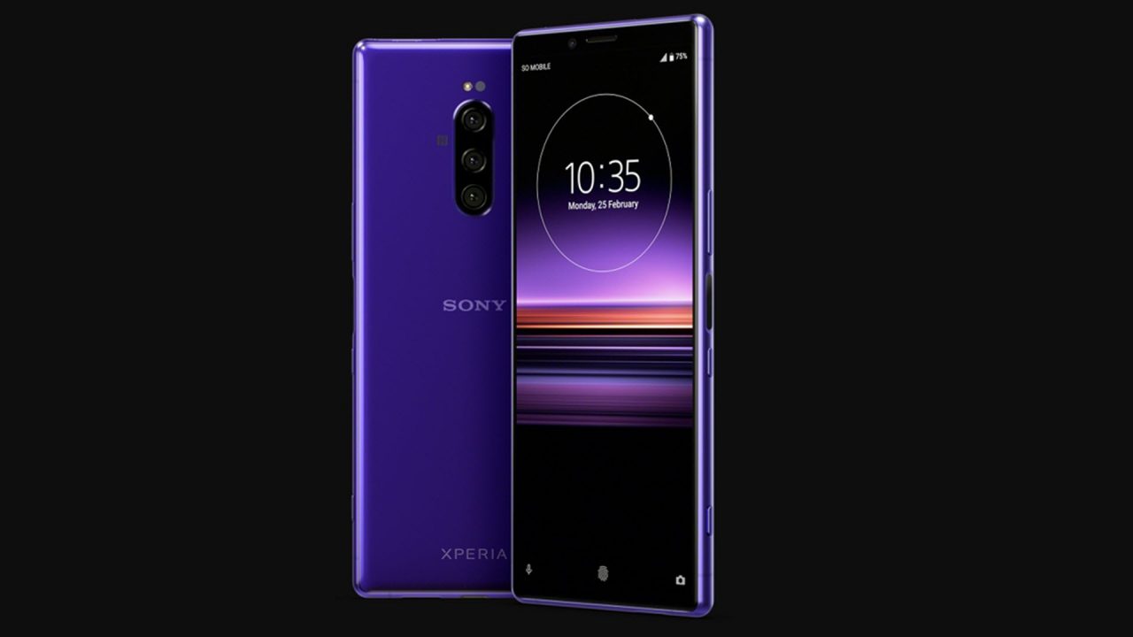 Sony Xperia 1, με προ παραγγελία και παίρνετε δώρο τα φανταστικά ακουστικά WH-1000XM3!