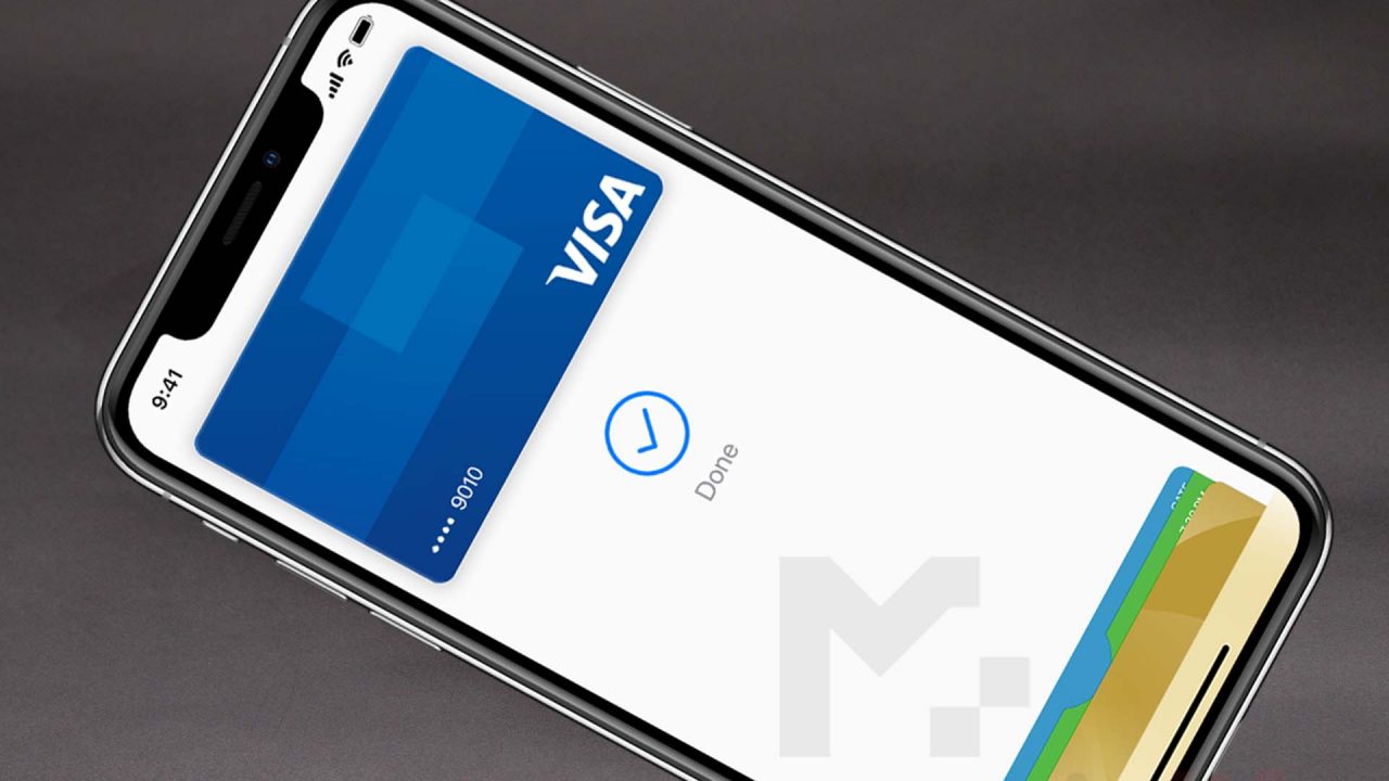 To Apple Pay είναι τώρα διαθέσιμο για κατόχους καρτών Visa στην Ελλάδα και σε 15 ακόμα χώρες στην Ευρώπη