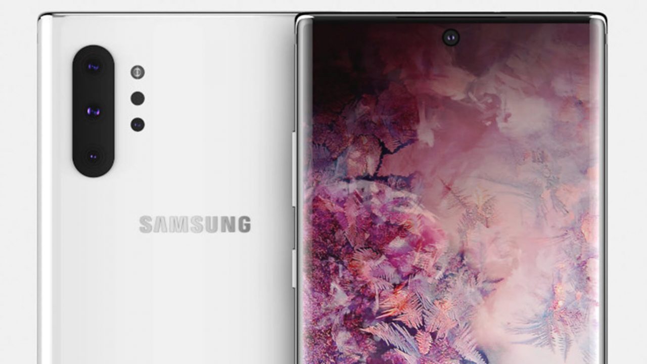 Samsung Galaxy Note 10, επίσημη παρουσίαση στις 7 Αυγούστου