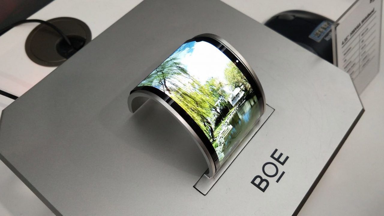 Η BOE φέρνει το δαχτυλικό αποτύπωμα κάτω από την οθόνη και στις προσιτές οθόνες LCD μέσα στο 2019