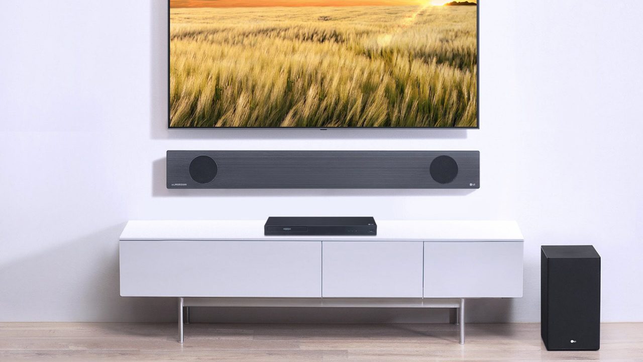 LG Sound Bars 2019: Ποιοτικός ήχος, συνδεσιμότητα και μοναδικά χαρακτηριστικά