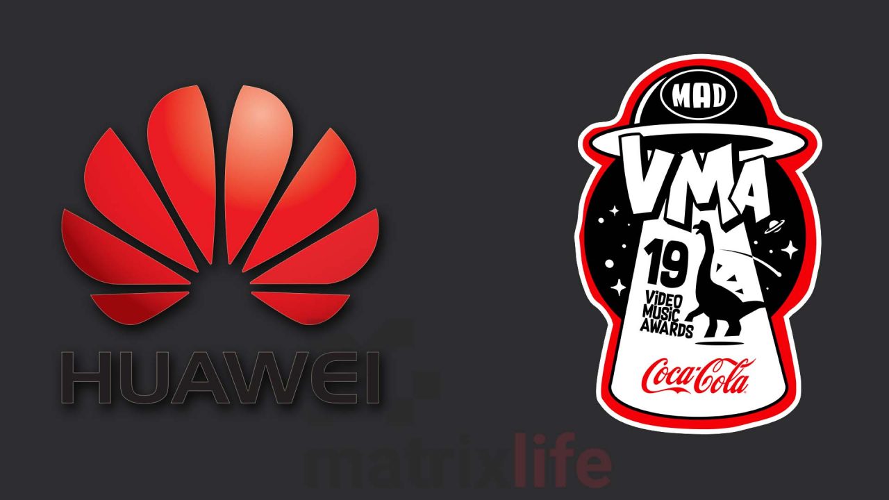 Η Huawei και φέτος υποστηρικτής των MAD Video Music Awards 2019 by Coca-Cola