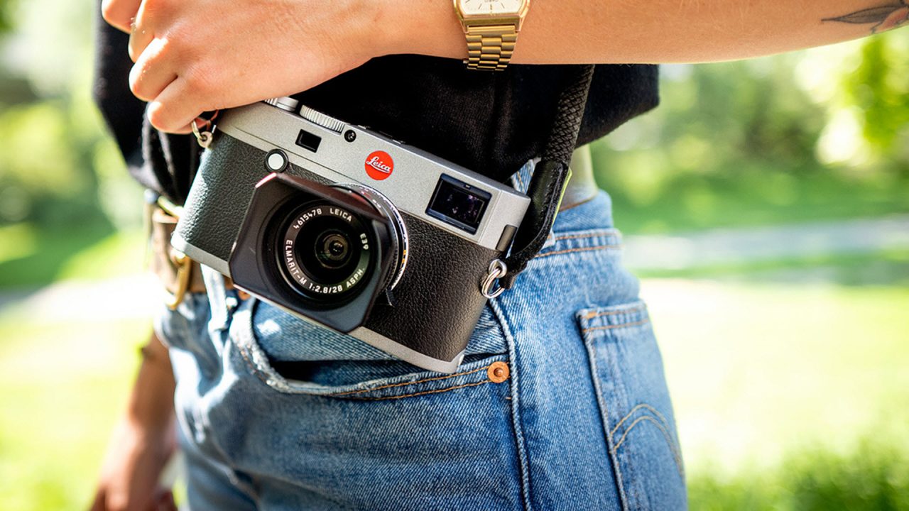 Leica M-E Typ240, μια entry level rangefinder με προσιτό κόστος (Προσιτό για Leica).