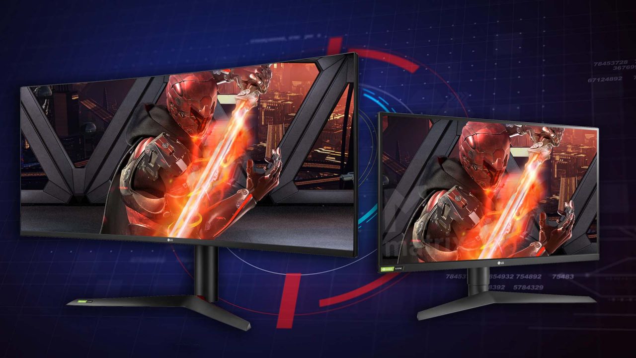 LG UltraGear Nano IPS G-SYNC, το πρώτο gaming monitor με χρόνο απόκρισης 1ms!