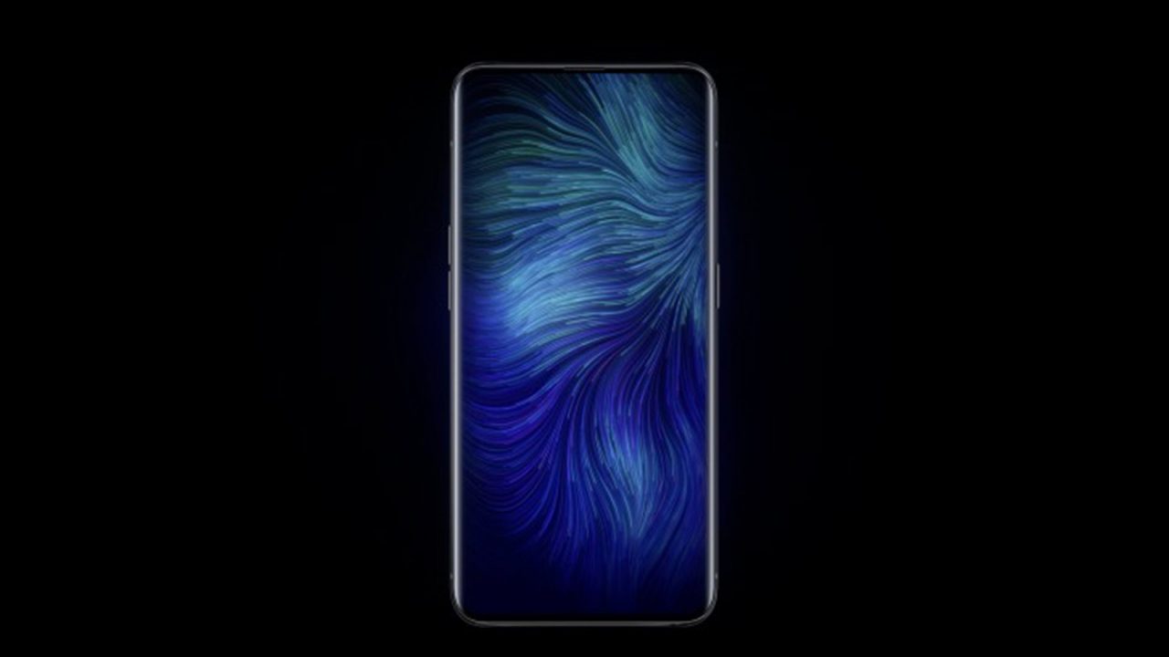 Τέλος τα notch. Η Oppo παρουσιάζει επίσημα την κάμερα κάτω από την οθόνη!