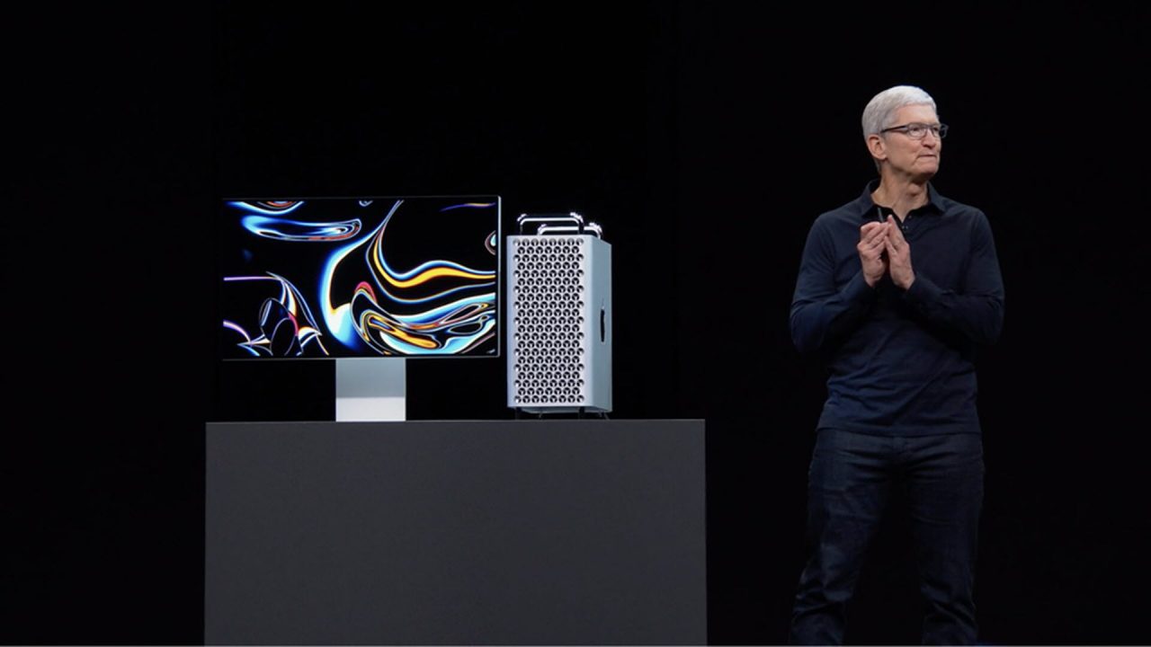 Apple Mac Pro & Pro Display XDR, το όνειρο του επαγγελματία εφιάλτης για το πορτοφόλι