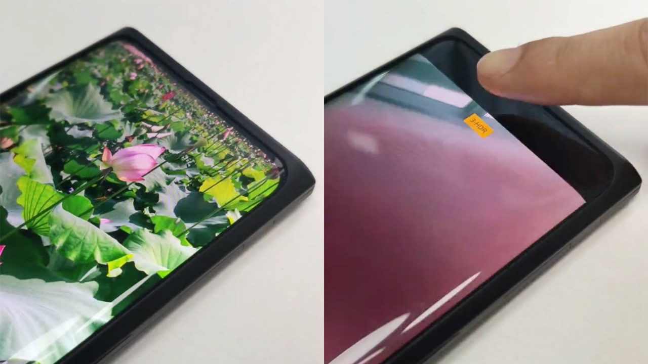 Oppo και Xiaomi κάνουν επίδειξη συσκευών με την selfie κάμερα κάτω από την οθόνη!