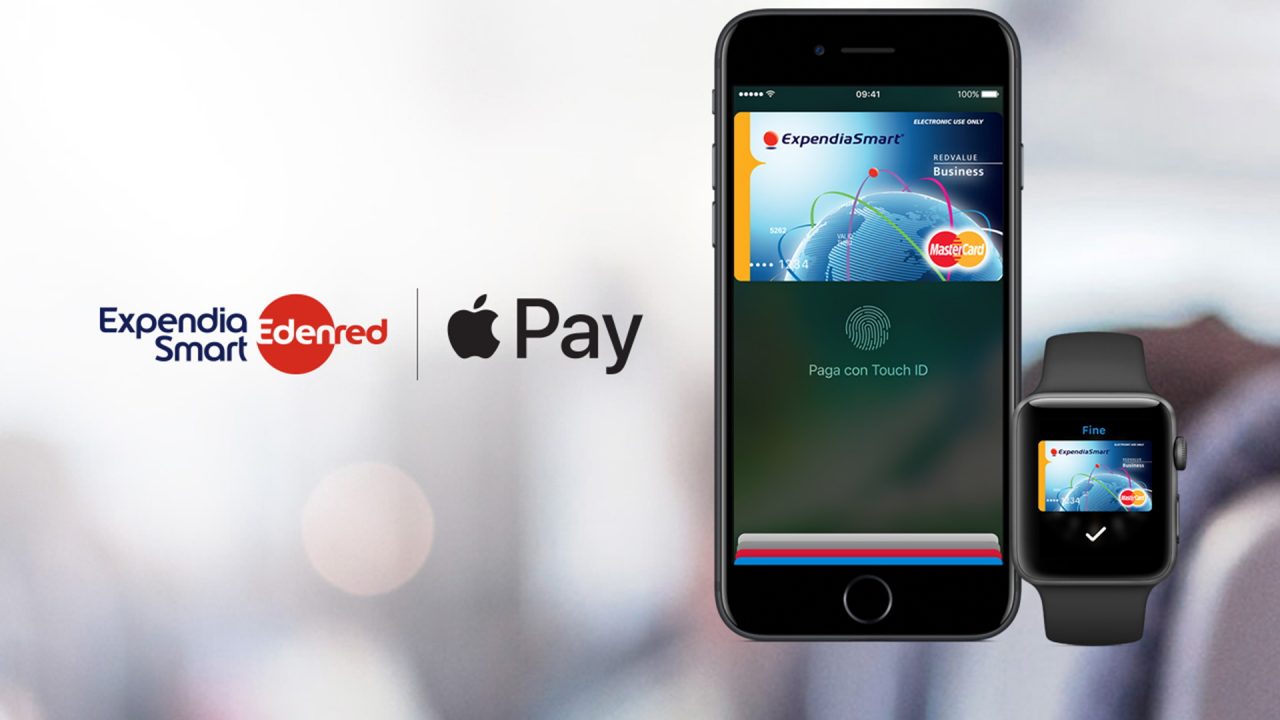 Το Apple Pay έρχεται στους πελάτες Ticket Restaurant και Spendeo